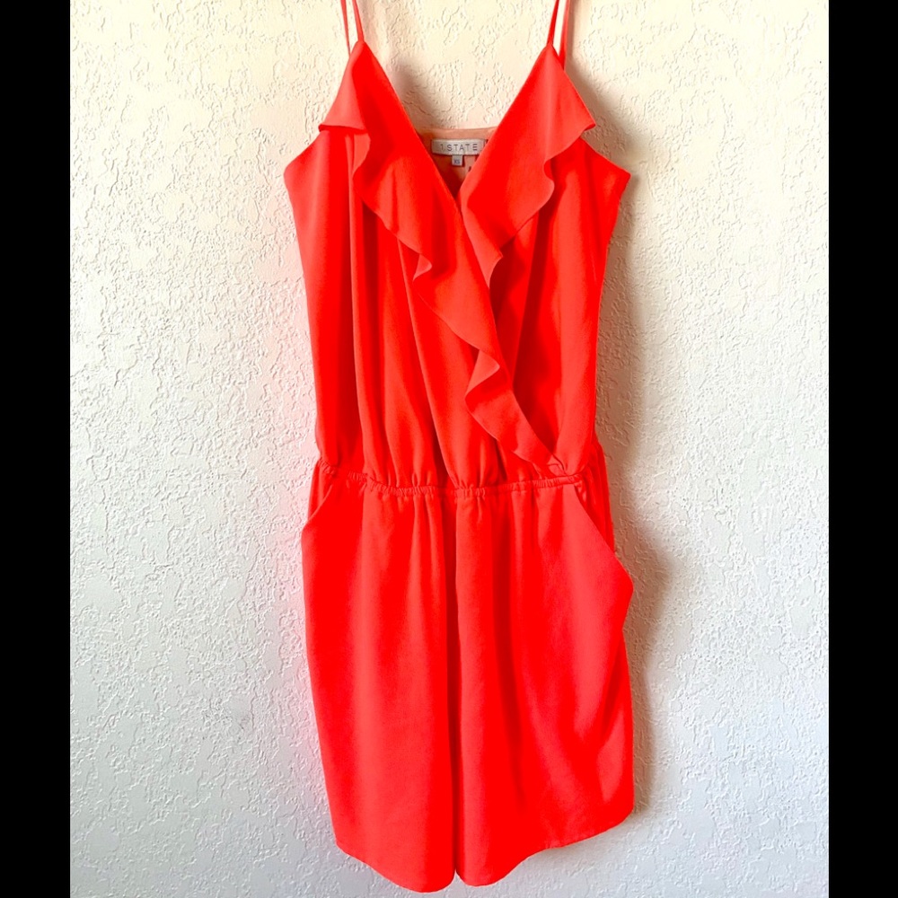 1.State Romper - Picture 3 of 5